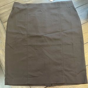 Van Heusen Black extensible stretchSkirt/SZ: 14/NWT